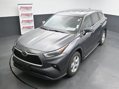 2021 Toyota Highlander LE