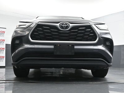 2021 Toyota Highlander LE