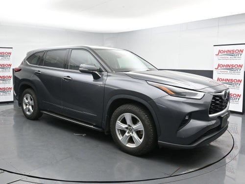 2021 Toyota Highlander LE