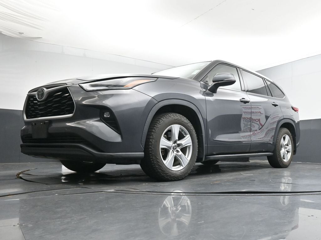 2021 Toyota Highlander LE