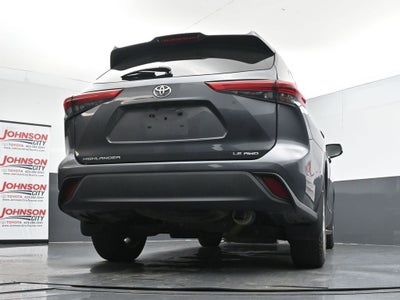 2021 Toyota Highlander LE