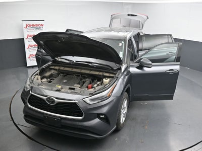 2021 Toyota Highlander LE