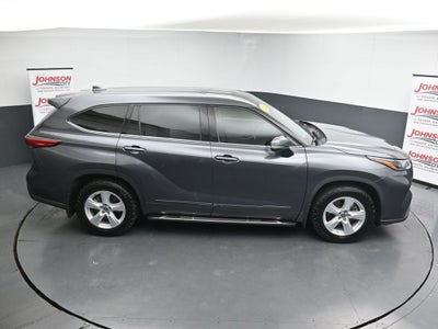 2021 Toyota Highlander LE