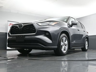 2021 Toyota Highlander LE