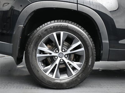 2017 Toyota Highlander LE Plus