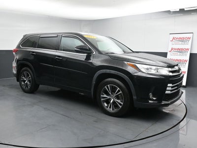 2017 Toyota Highlander LE Plus