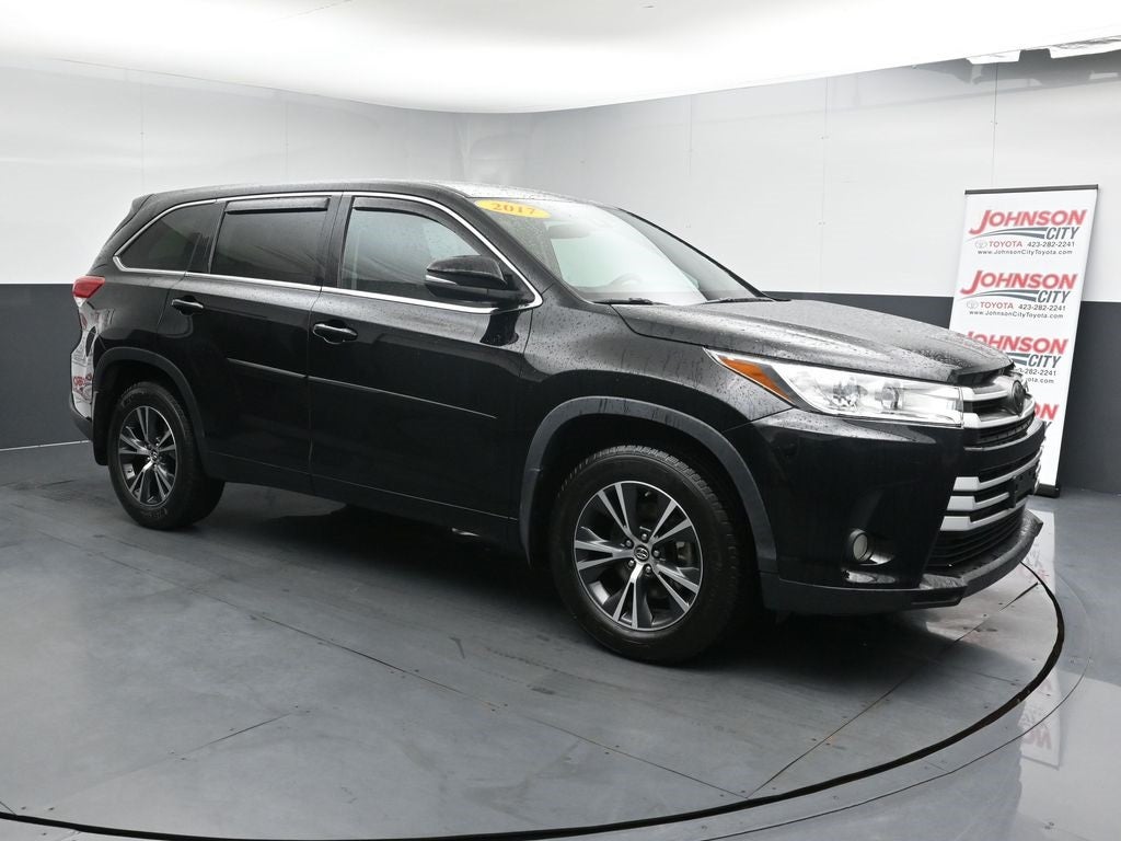 2017 Toyota Highlander LE Plus