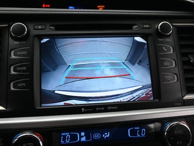 2017 Toyota Highlander LE Plus