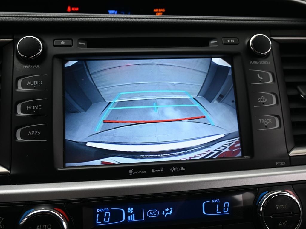 2017 Toyota Highlander LE Plus