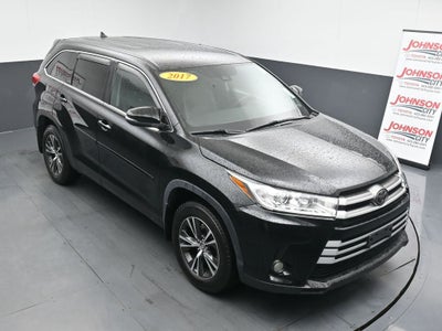 2017 Toyota Highlander LE Plus