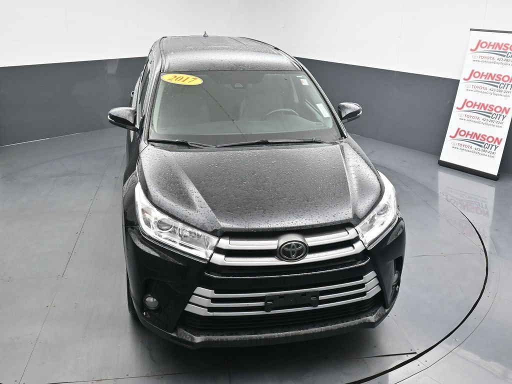 2017 Toyota Highlander LE Plus