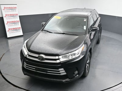2017 Toyota Highlander LE Plus