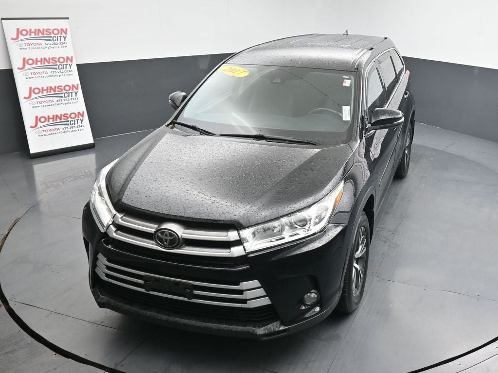 2017 Toyota Highlander LE Plus
