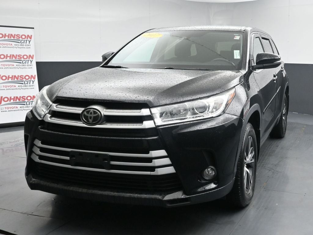 2017 Toyota Highlander LE Plus