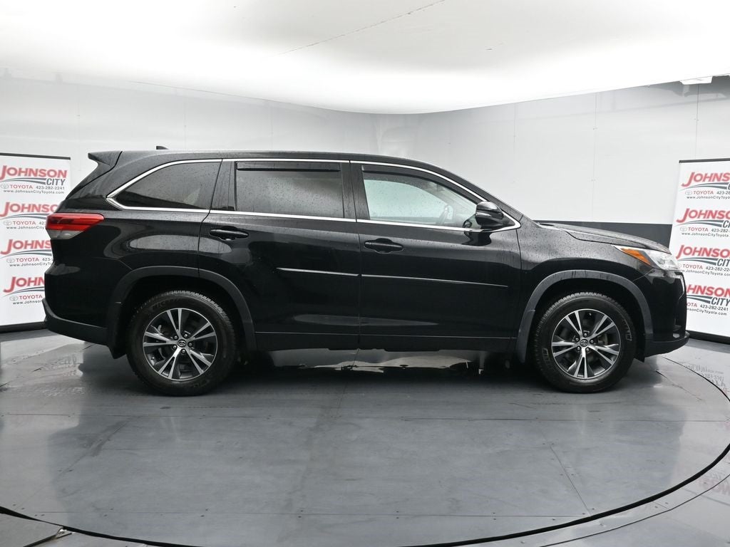 2017 Toyota Highlander LE Plus