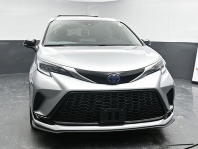 2023 Toyota Sienna XSE 7 Passenger
