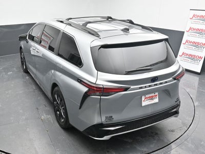 2023 Toyota Sienna XSE 7 Passenger