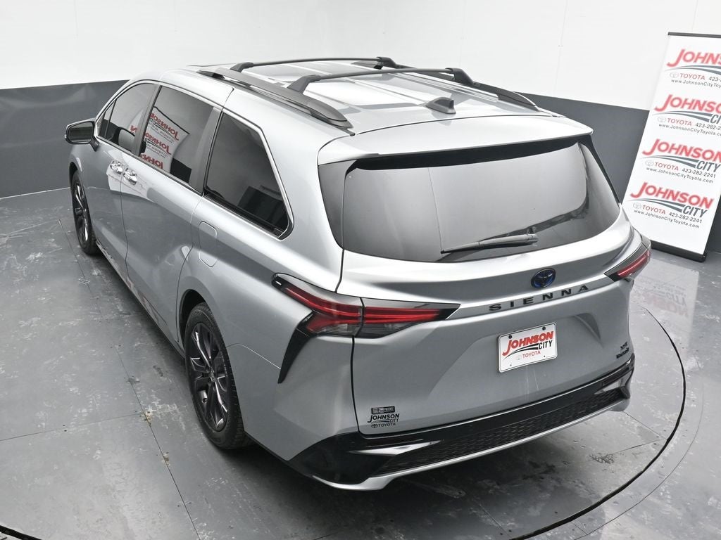 2023 Toyota Sienna XSE 7 Passenger
