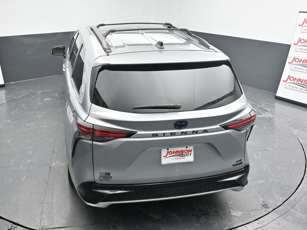 2023 Toyota Sienna XSE 7 Passenger