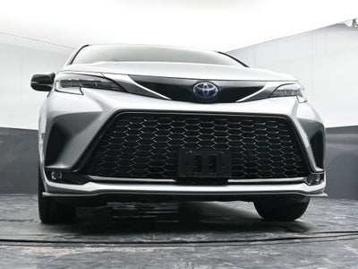 2023 Toyota Sienna XSE 7 Passenger