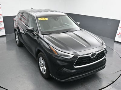 2021 Toyota Highlander L