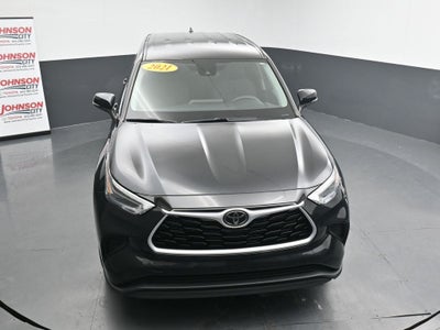 2021 Toyota Highlander L
