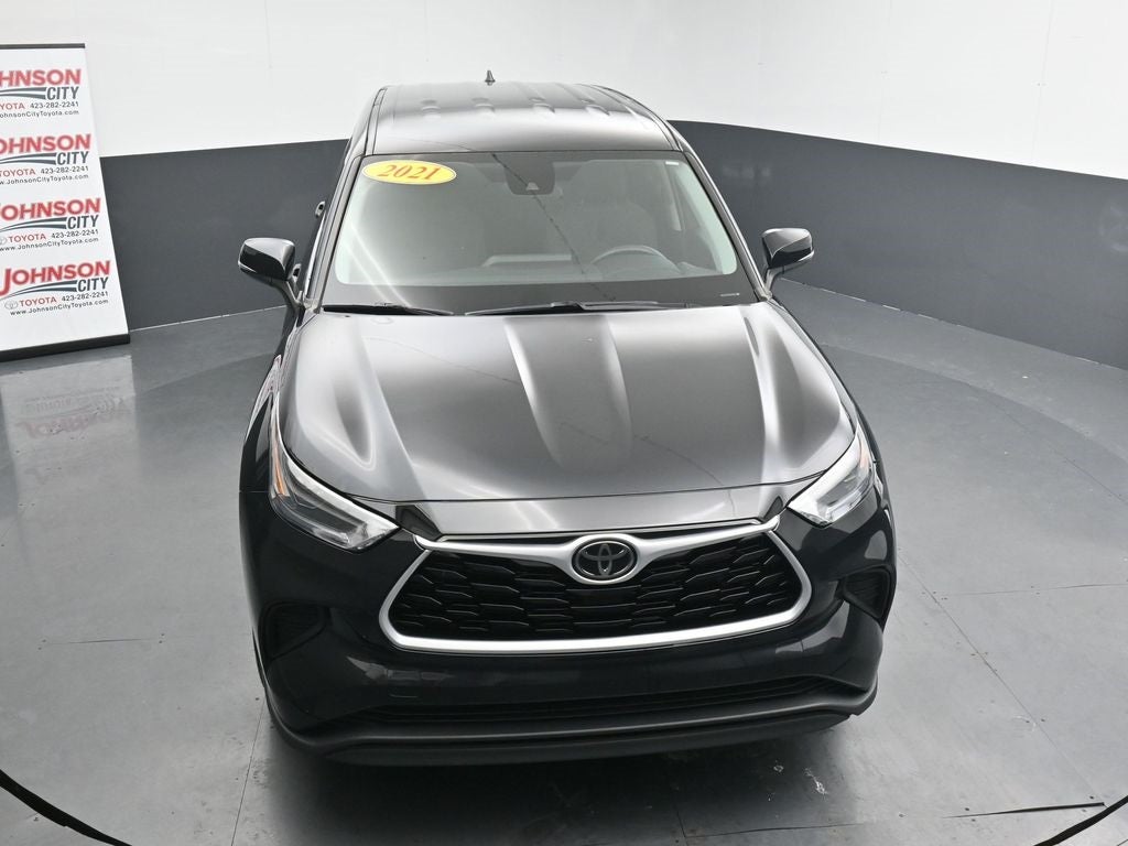 2021 Toyota Highlander L