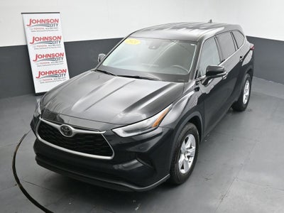 2021 Toyota Highlander L