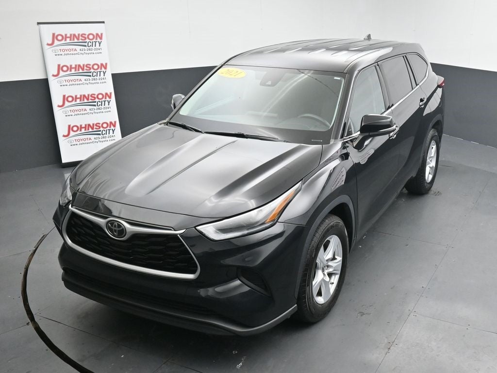 2021 Toyota Highlander L