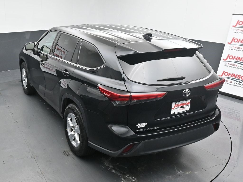 2021 Toyota Highlander L