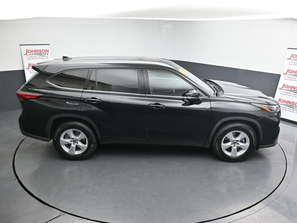 2021 Toyota Highlander L