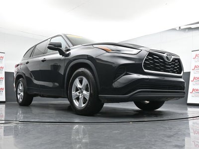 2021 Toyota Highlander L