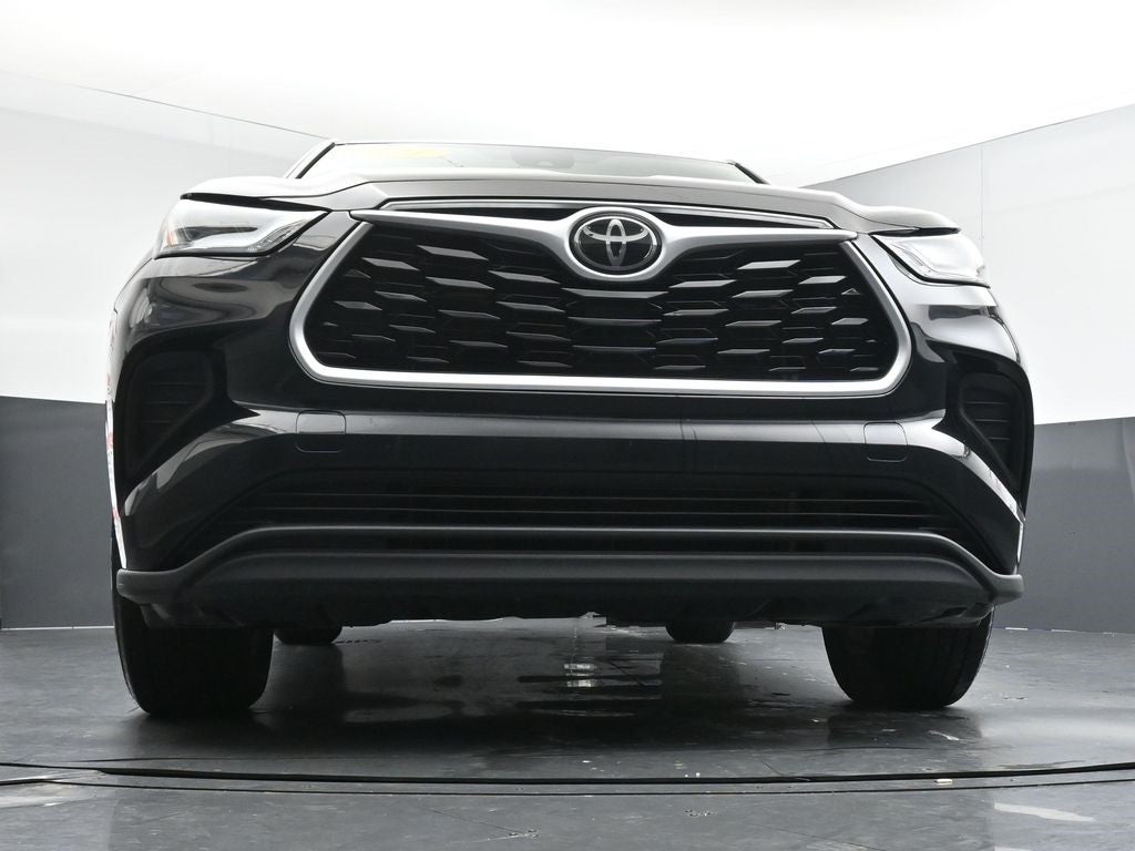 2021 Toyota Highlander L