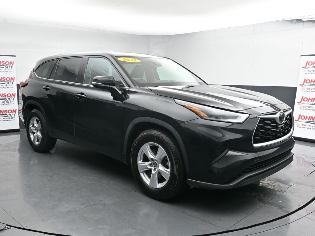 2021 Toyota Highlander L