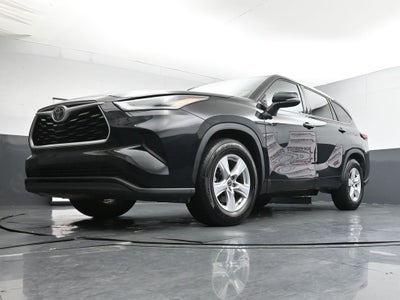 2021 Toyota Highlander L