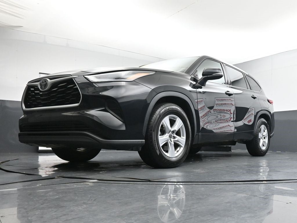 2021 Toyota Highlander L