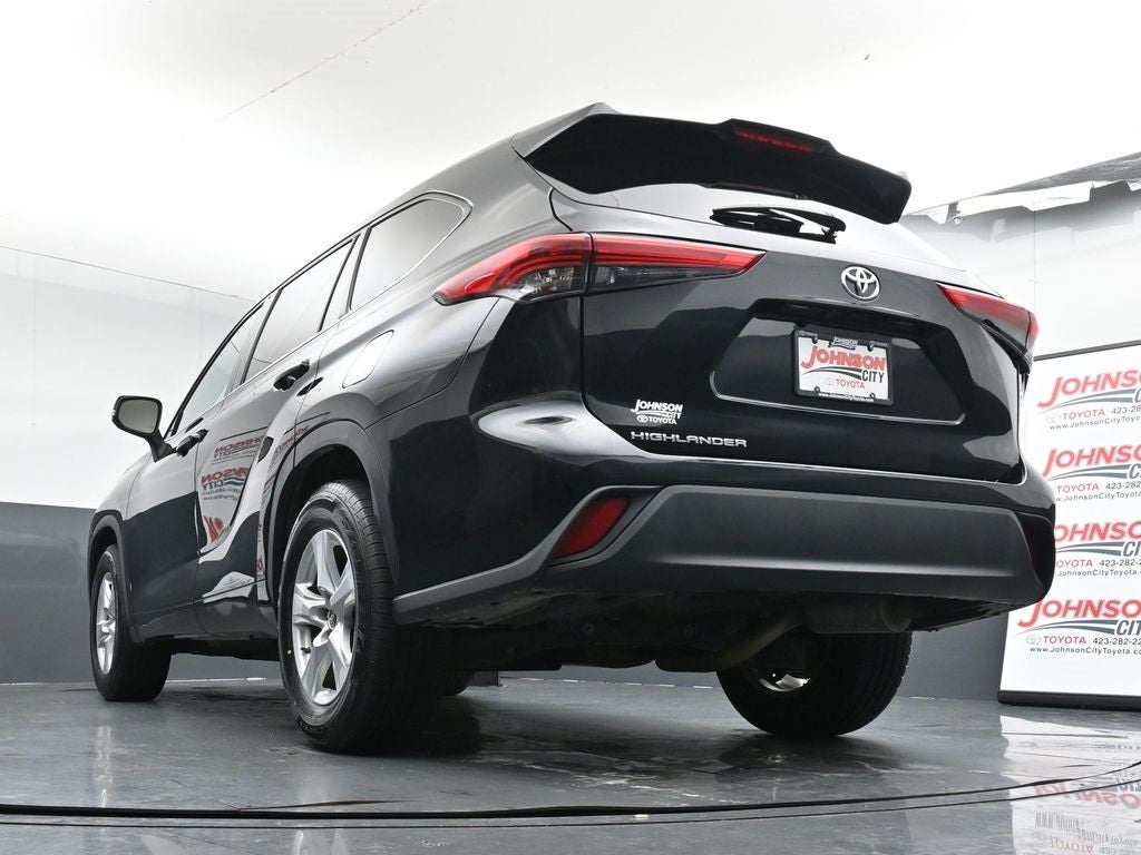 2021 Toyota Highlander L
