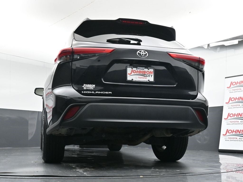 2021 Toyota Highlander L