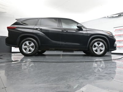 2021 Toyota Highlander L