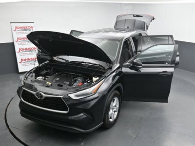 2021 Toyota Highlander L