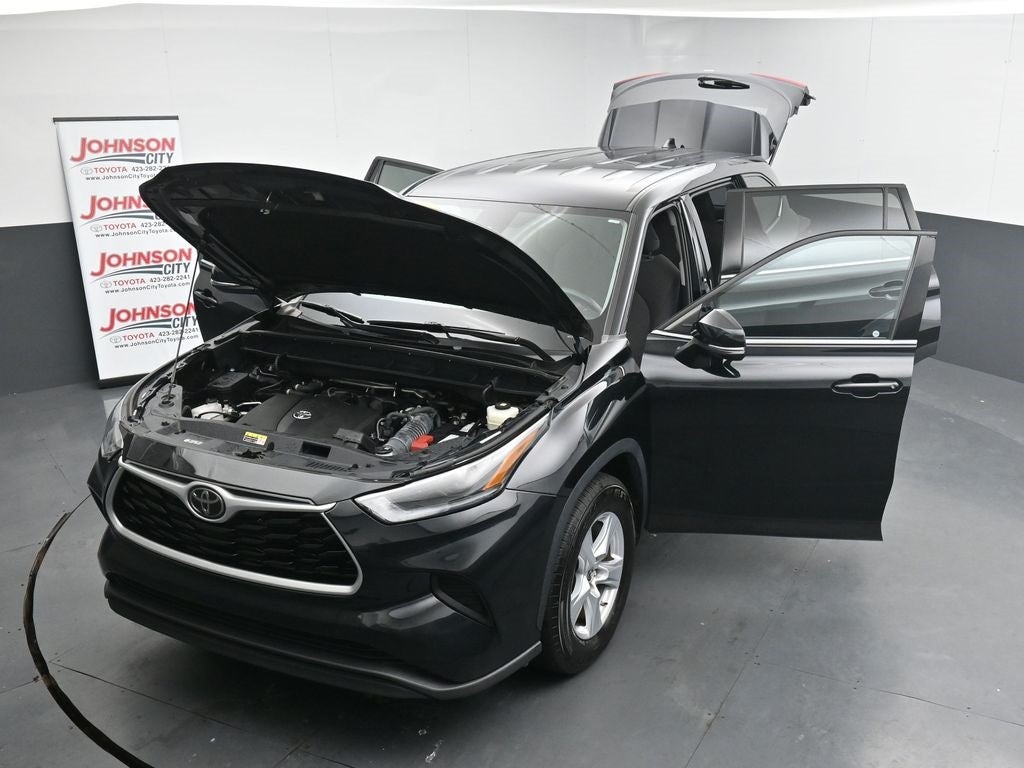 2021 Toyota Highlander L