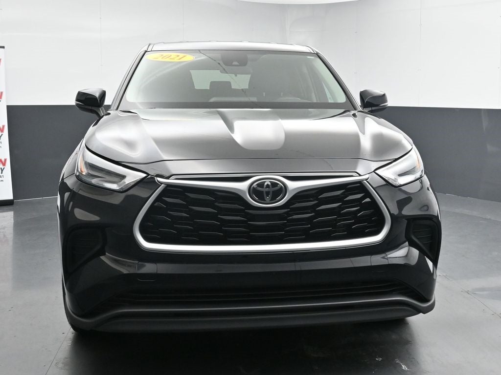 2021 Toyota Highlander L