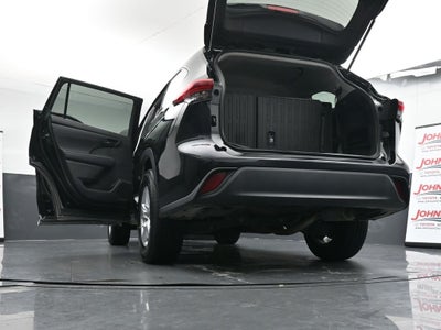 2021 Toyota Highlander L