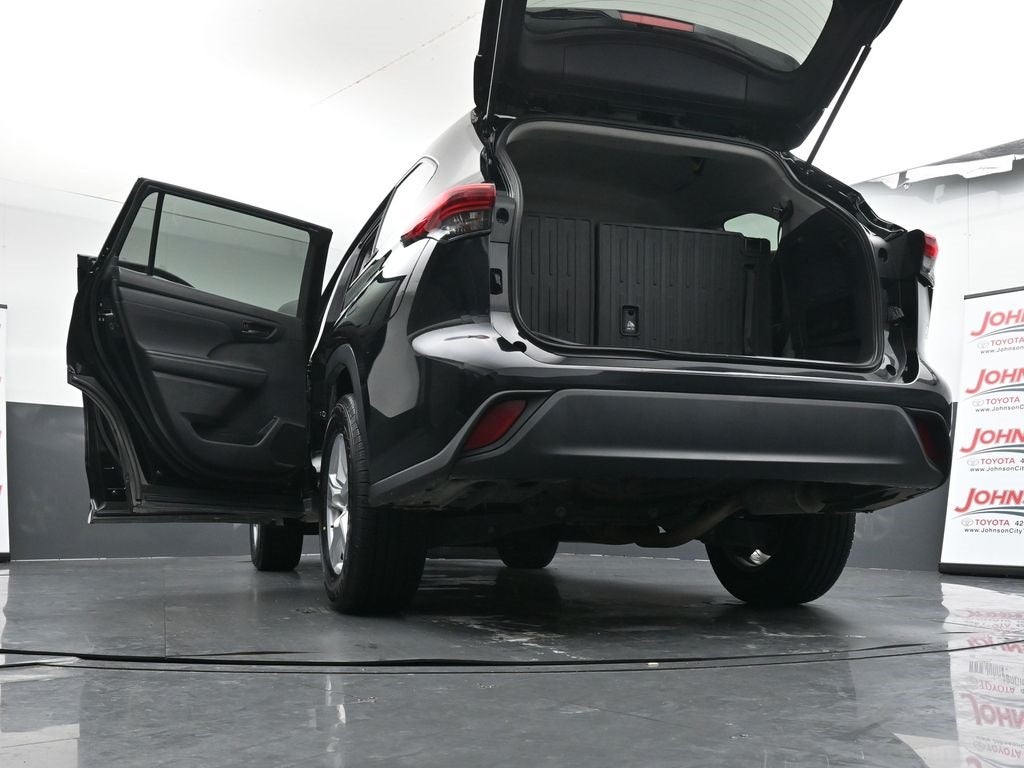 2021 Toyota Highlander L