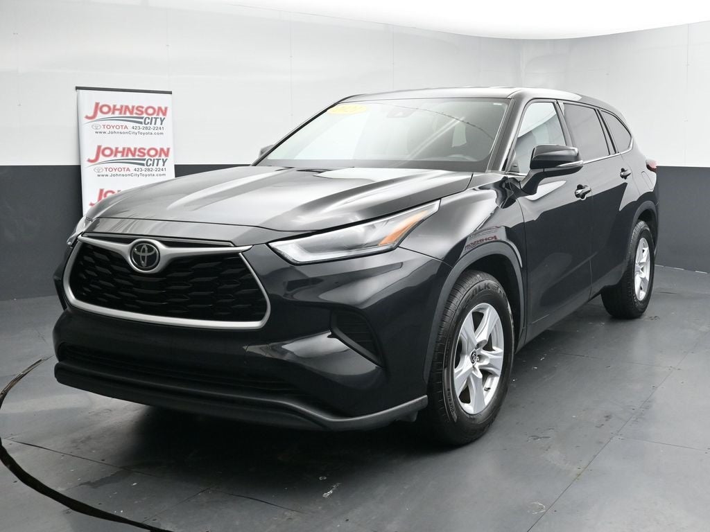 2021 Toyota Highlander L