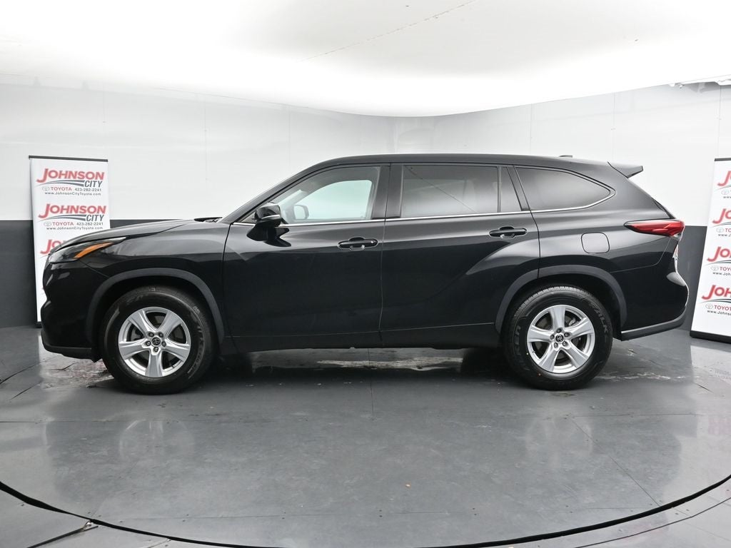 2021 Toyota Highlander L