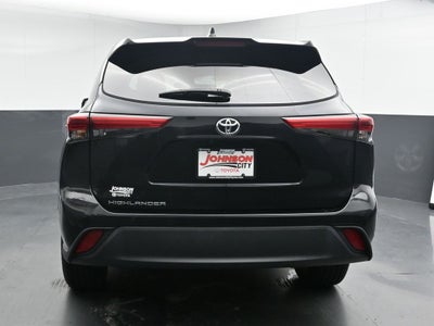 2021 Toyota Highlander L