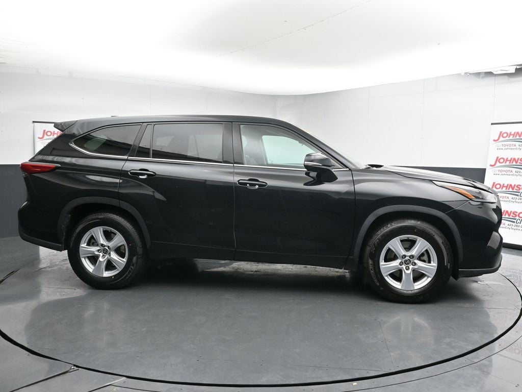 2021 Toyota Highlander L