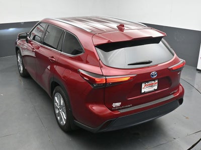 2021 Toyota Highlander Limited