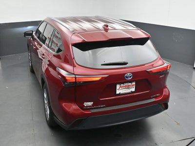 2021 Toyota Highlander Limited